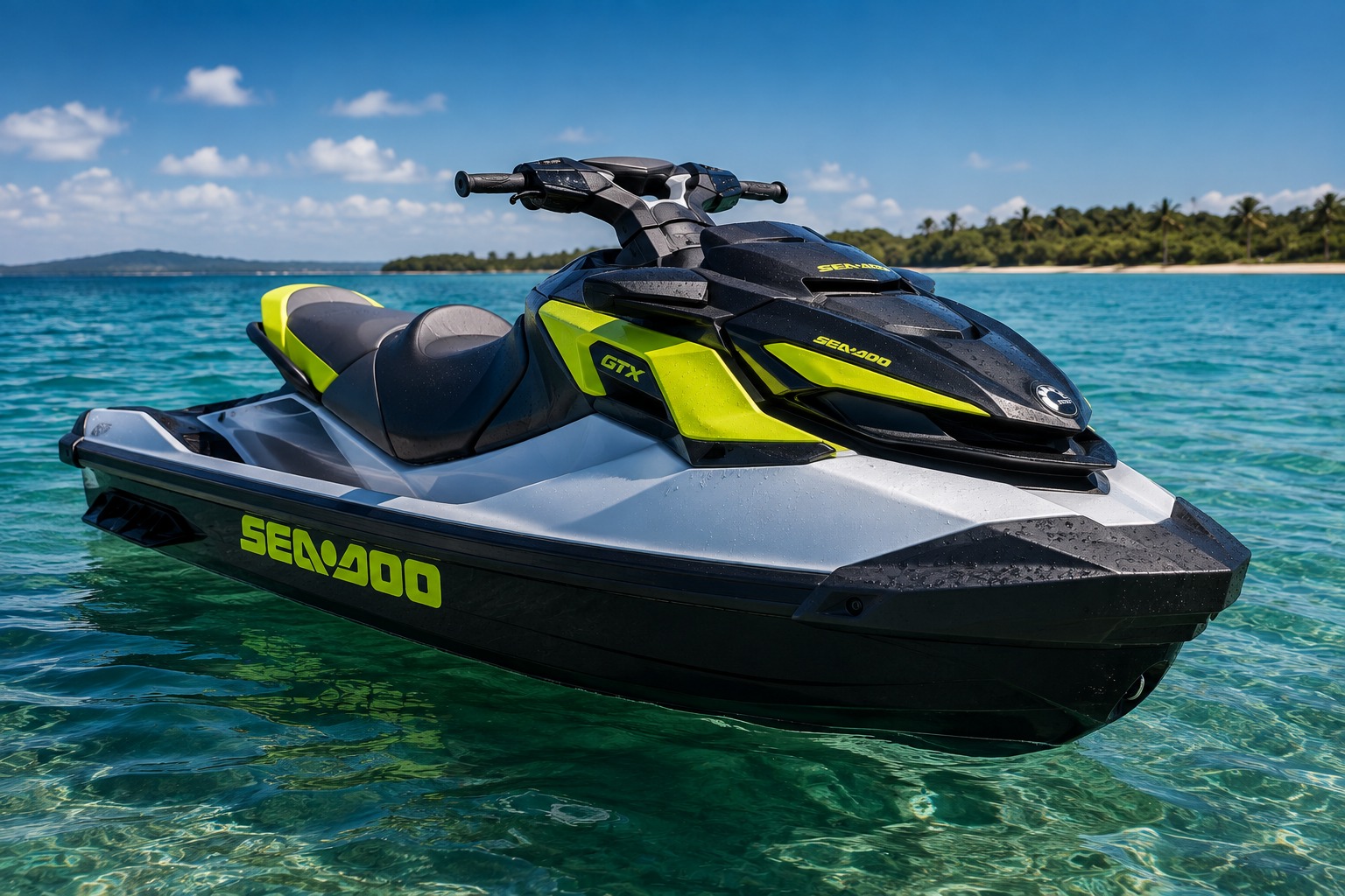 Jet Skis
