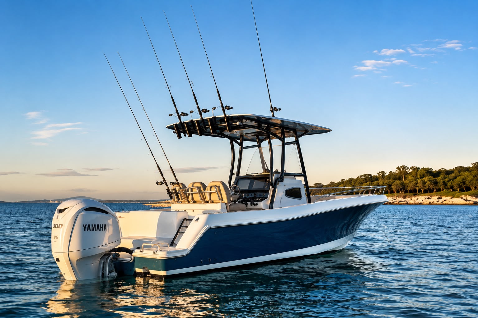 Barcos de Pesca
