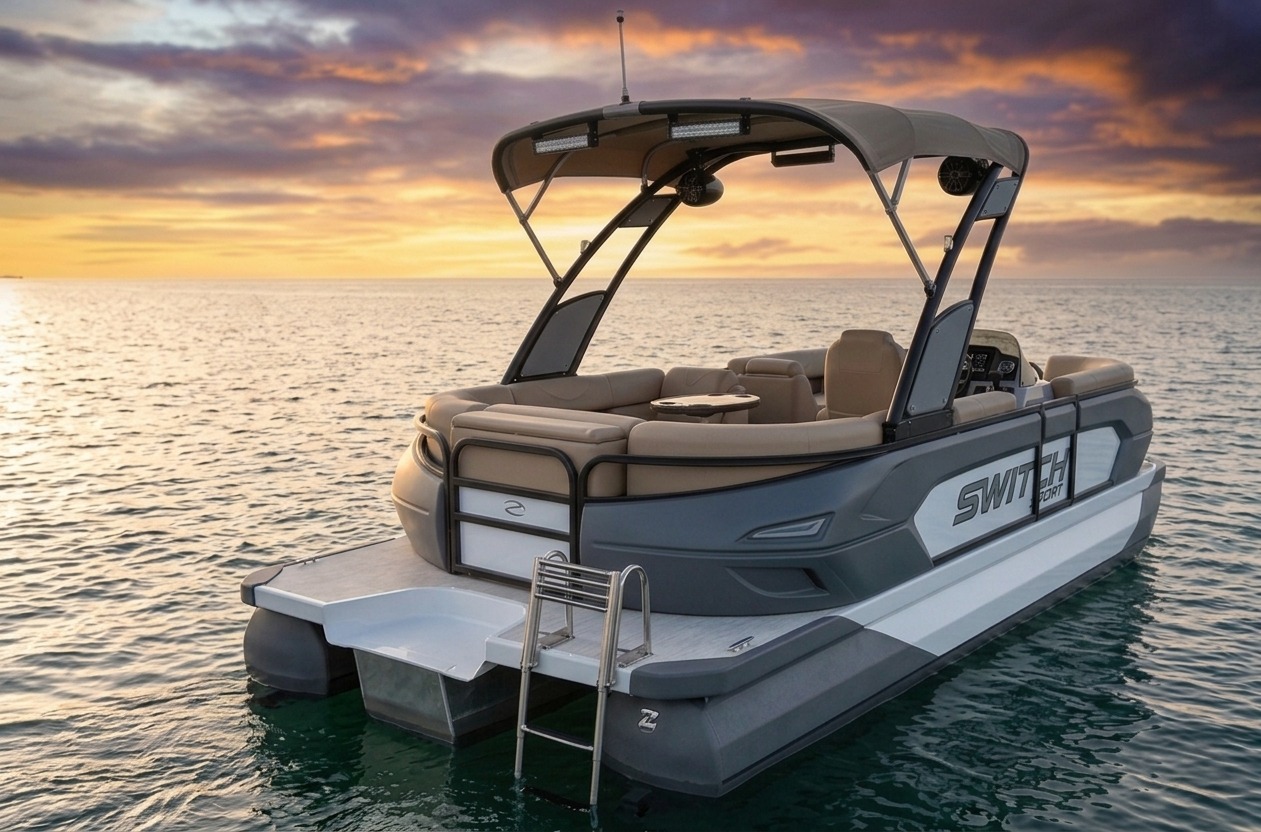 Pontoons